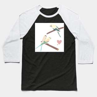 Sweet Birdies Baseball T-Shirt